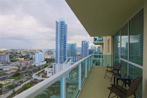 Miami Luxury Suite In Downtown Brickell ภายนอก รูปภาพ